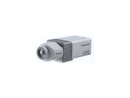 Panasonic full range of high-temperature cameras